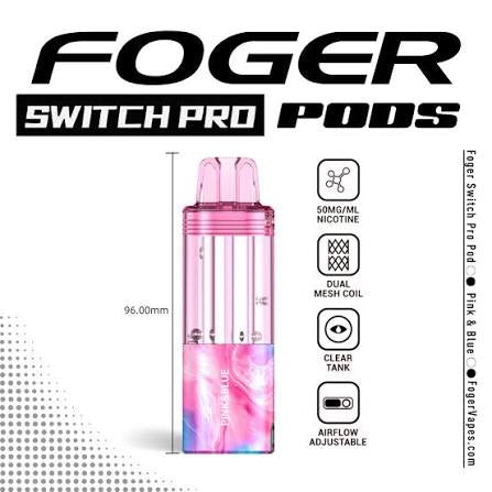 Foger 30K Pod
