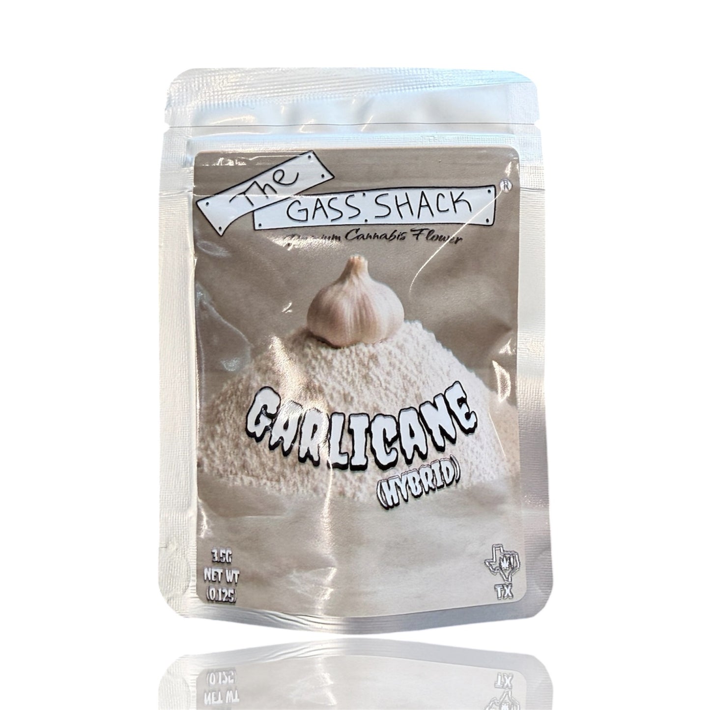 Garlicane (Hybrid) [41.55% THCa] PRIVATE RESERVE