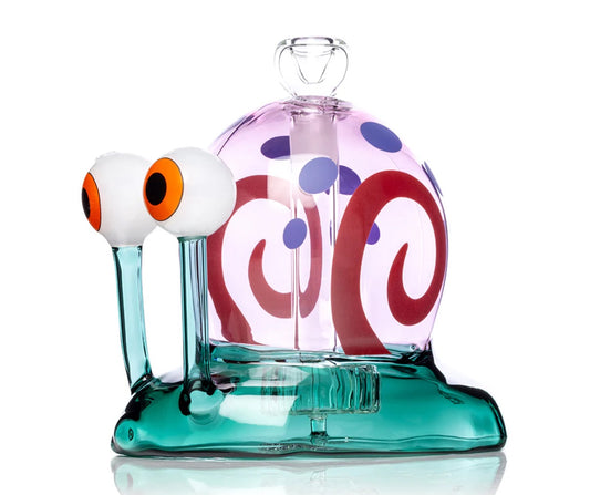 Iconic Snail Piece