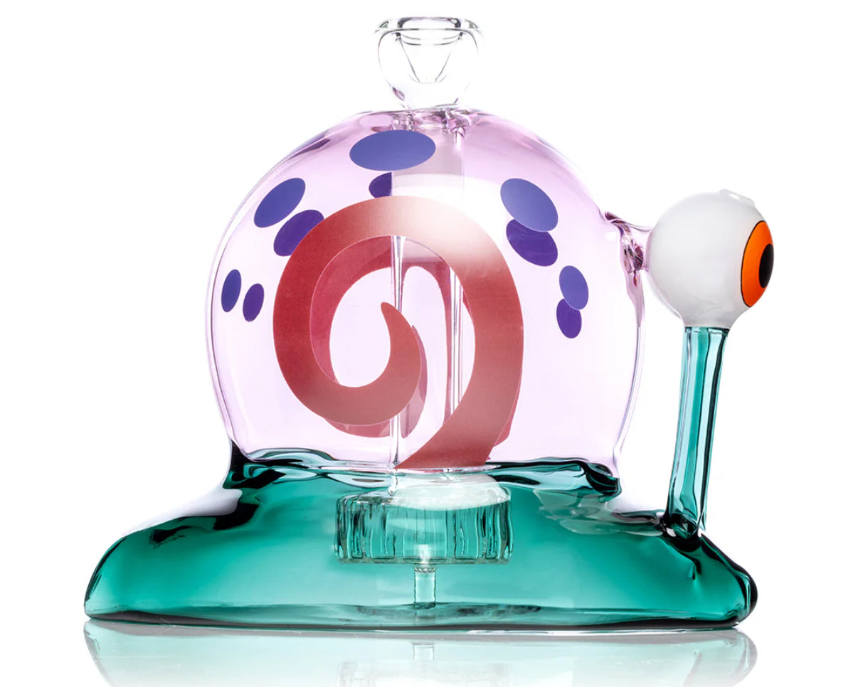 Iconic Snail Piece