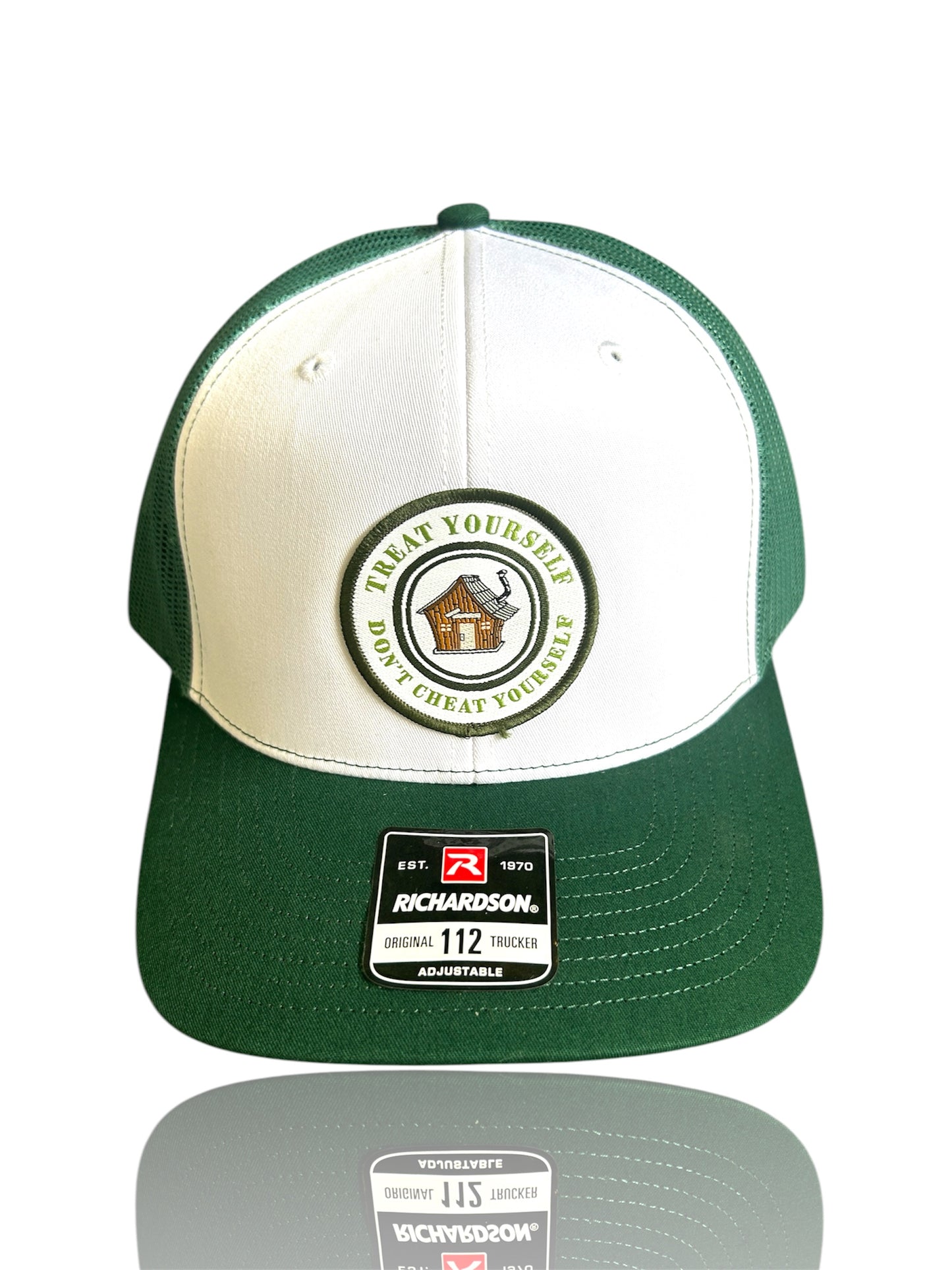 Gass Shack®️ "Treat Yourself, Don't Cheat Yourself" Hats