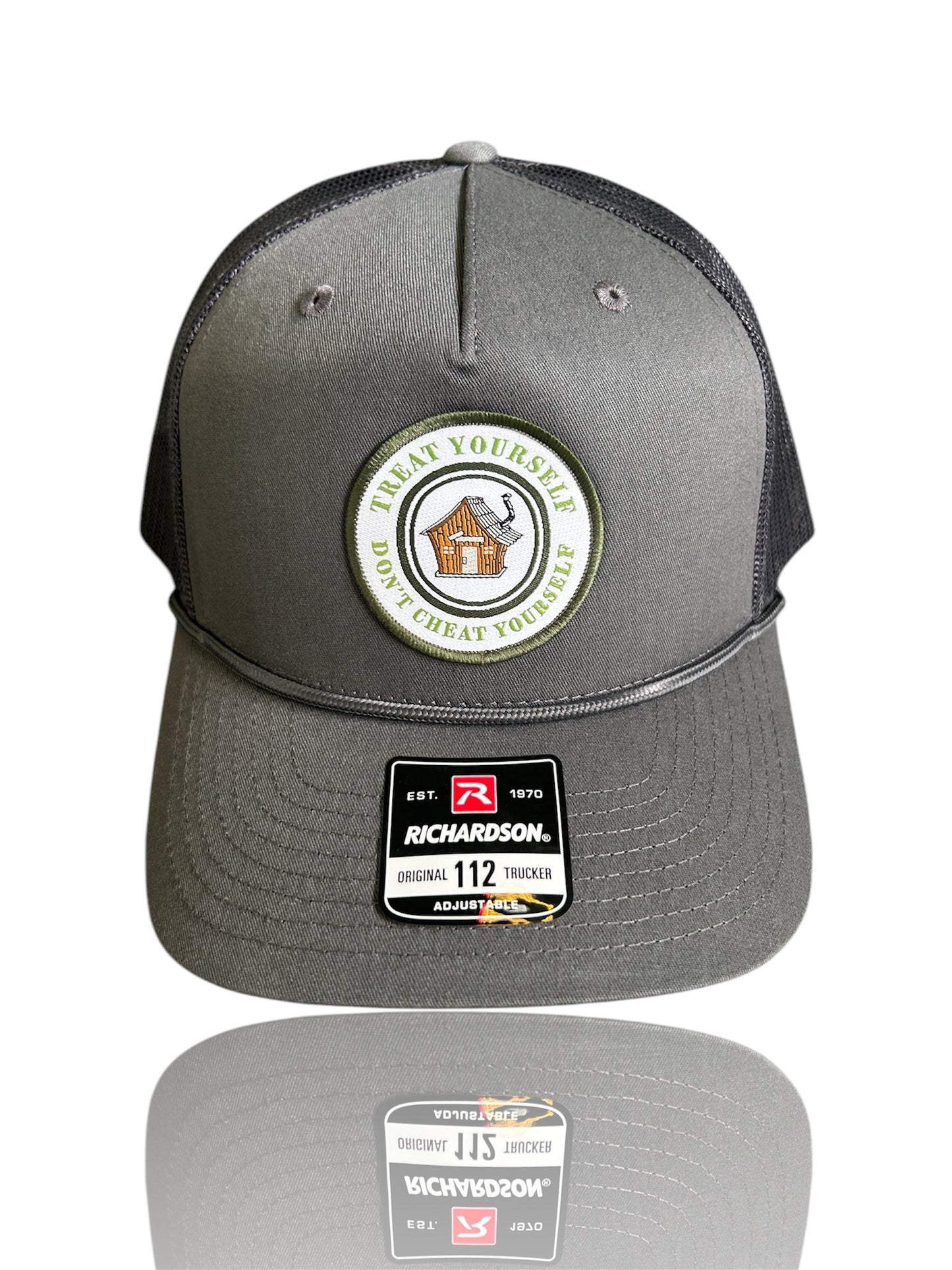 Gass Shack®️ "Treat Yourself, Don't Cheat Yourself" Hats