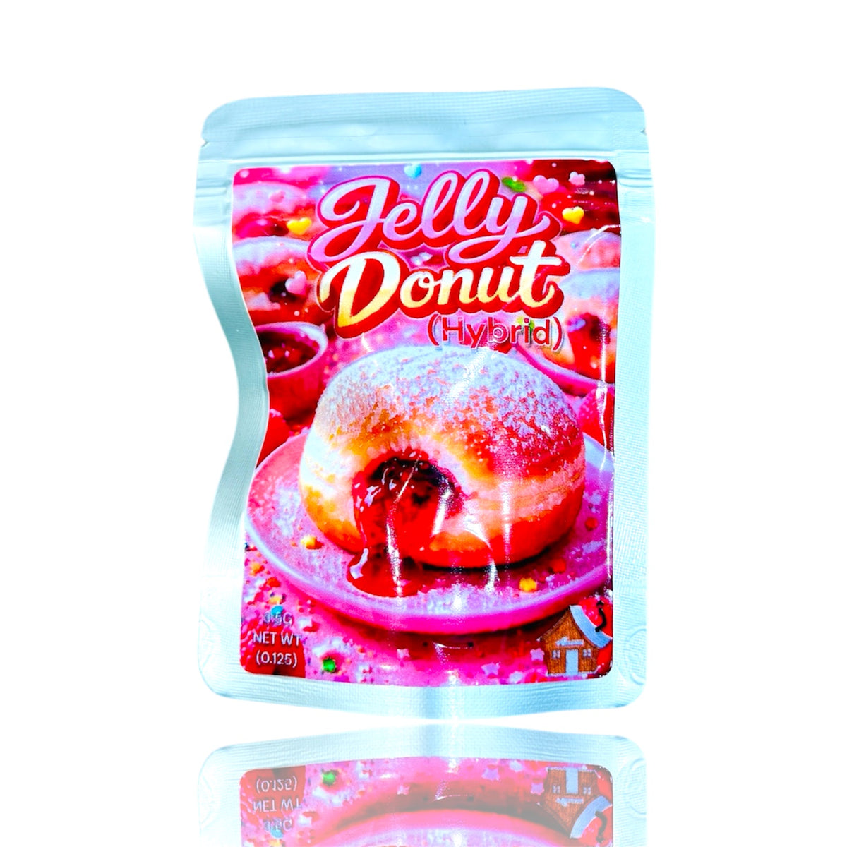 Jelly Donut (Hybrid) [32.34% THCa] BUDGET SHELF