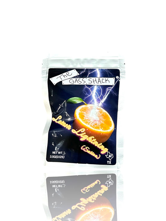 Lemon Lightning (Sativa) [40.88% THCa] BUDGET SHELF