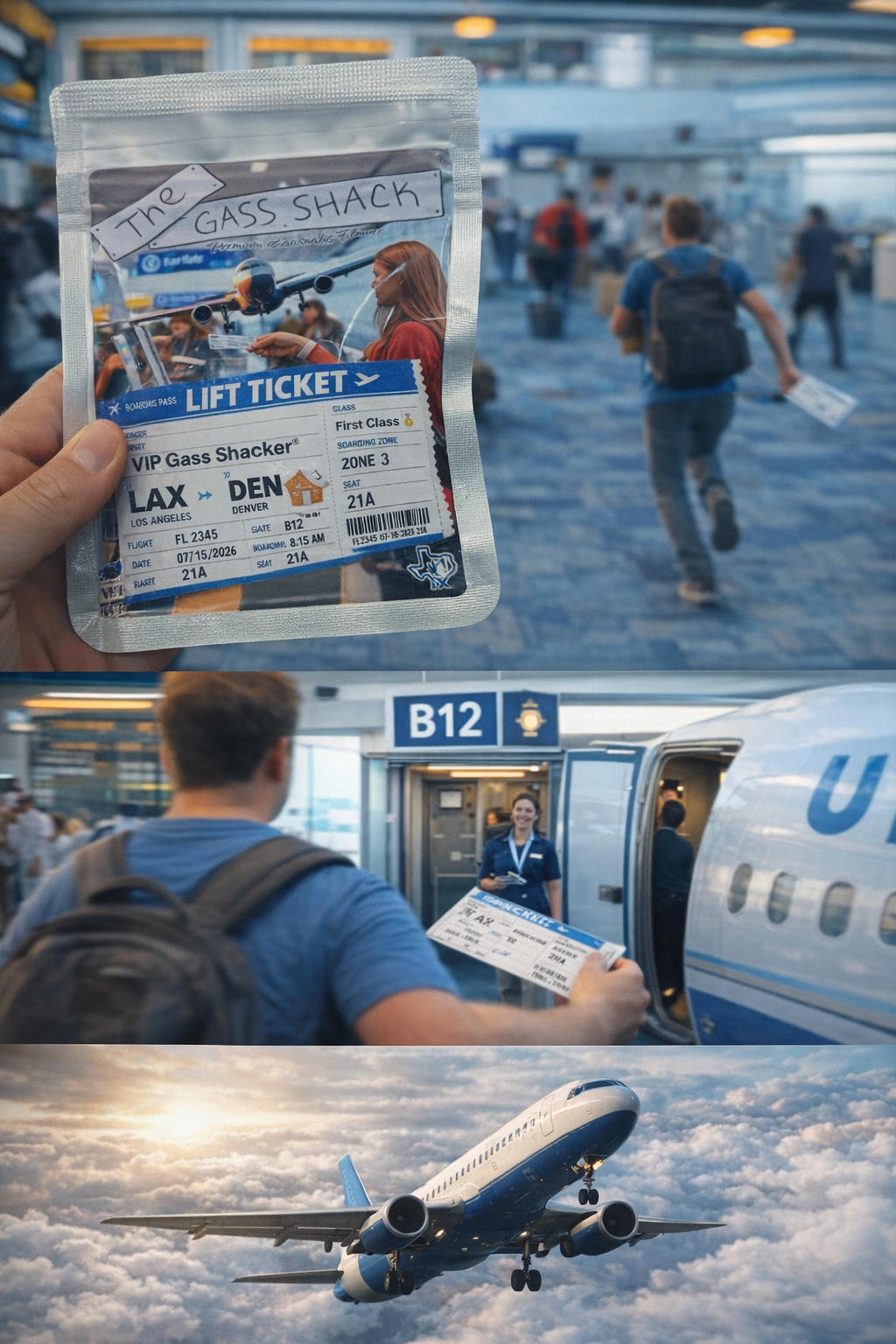 Lift Ticket (Indica) [35.00% THCa] PRIVATE RESERVE