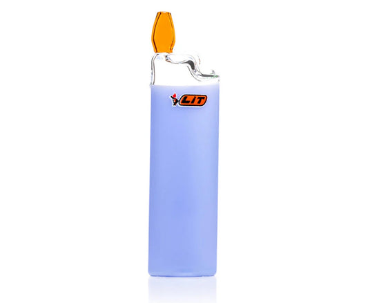 Lighter Hand-Pipe