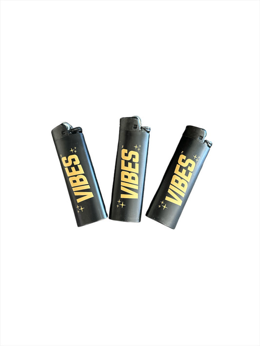 VIBES Lighter (BIC LGHTER)