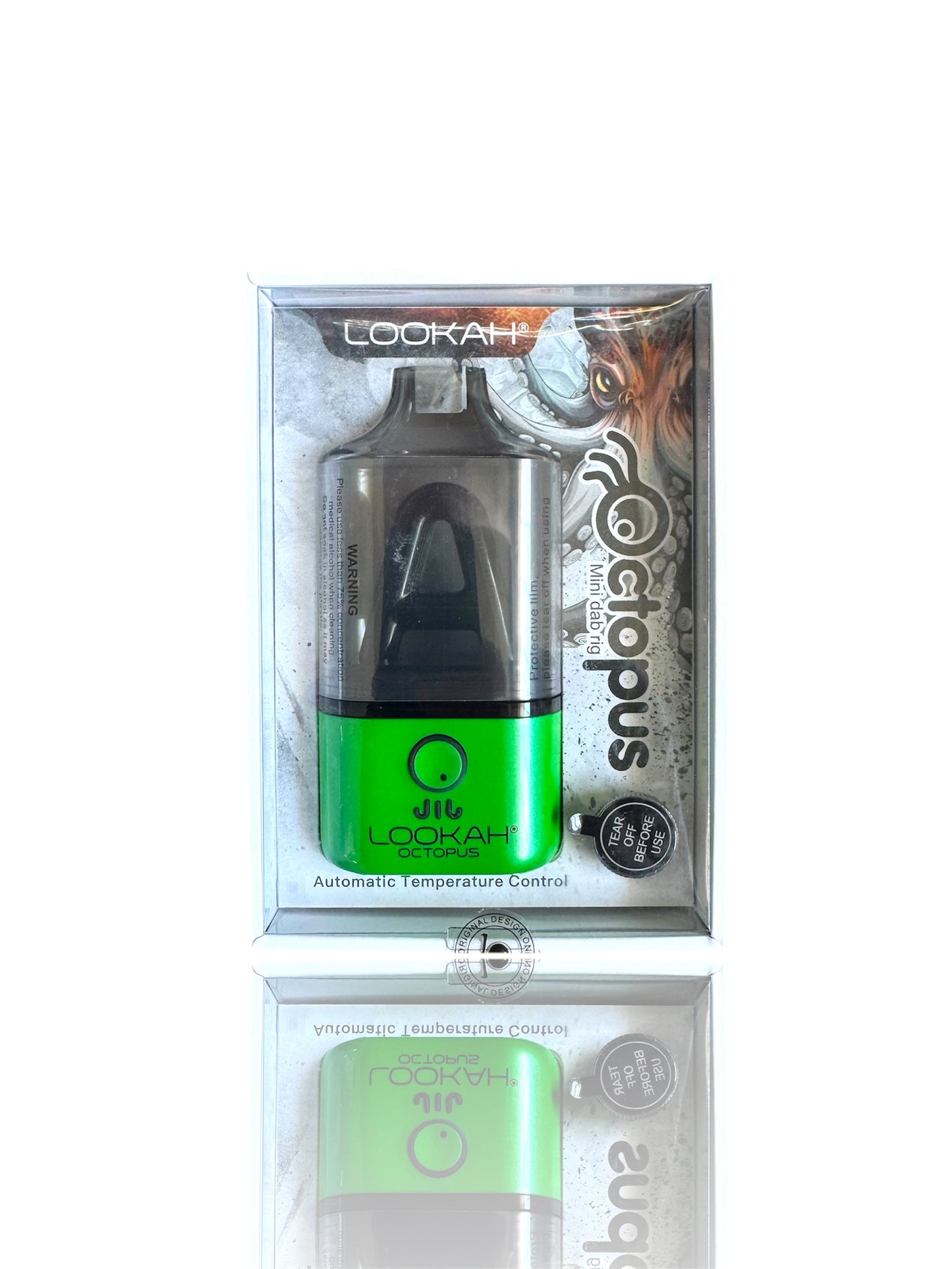 Lookah Octopus Mini Dab Rig
