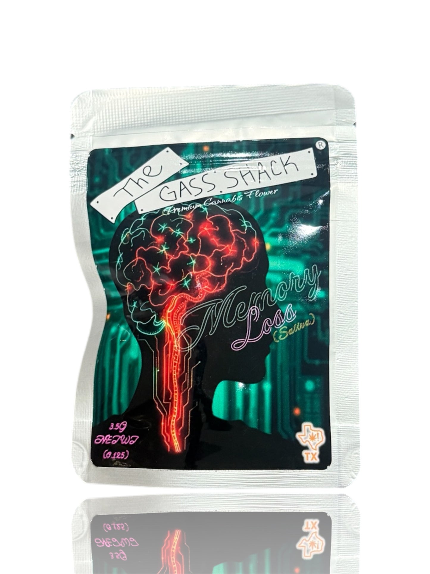 Memory Loss (Sativa) [42.37% THCa] EXECUTIVE SHELF