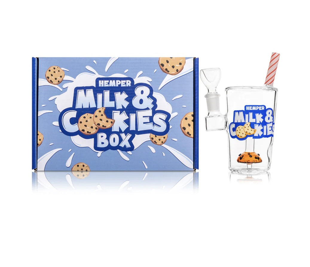 Milk and Cookies Bong
