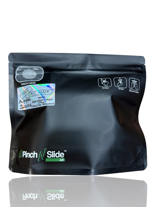 Gass Shack®️160mg Rice Crispie Treats [7 FLAVORS AVAILABLE!!]