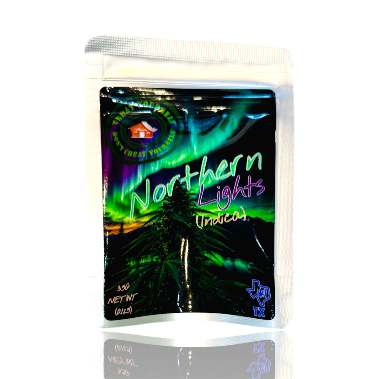 Northern Lights (Indica) [35.15% THCa] PRIVATE RESERVE