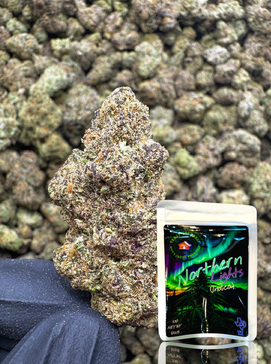 Northern Lights (Indica) [35.15% THCa] PRIVATE RESERVE