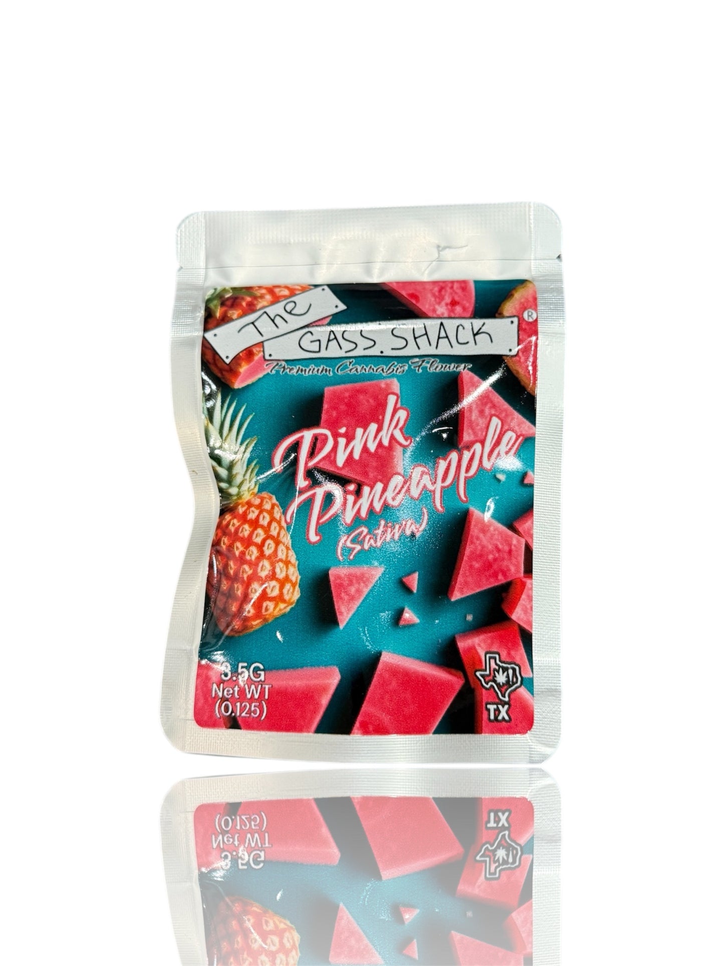 Pink Pineapple (Sativa) [36.51% THCa]