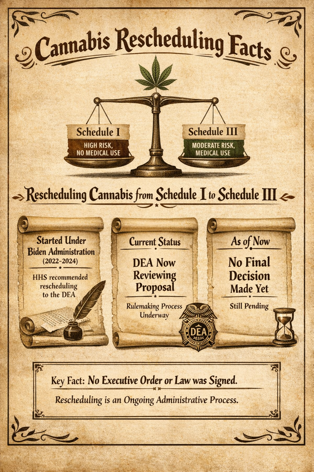 Presidential Kush (Hybrid) [32.40% THCa] PRIVATE RESERVE