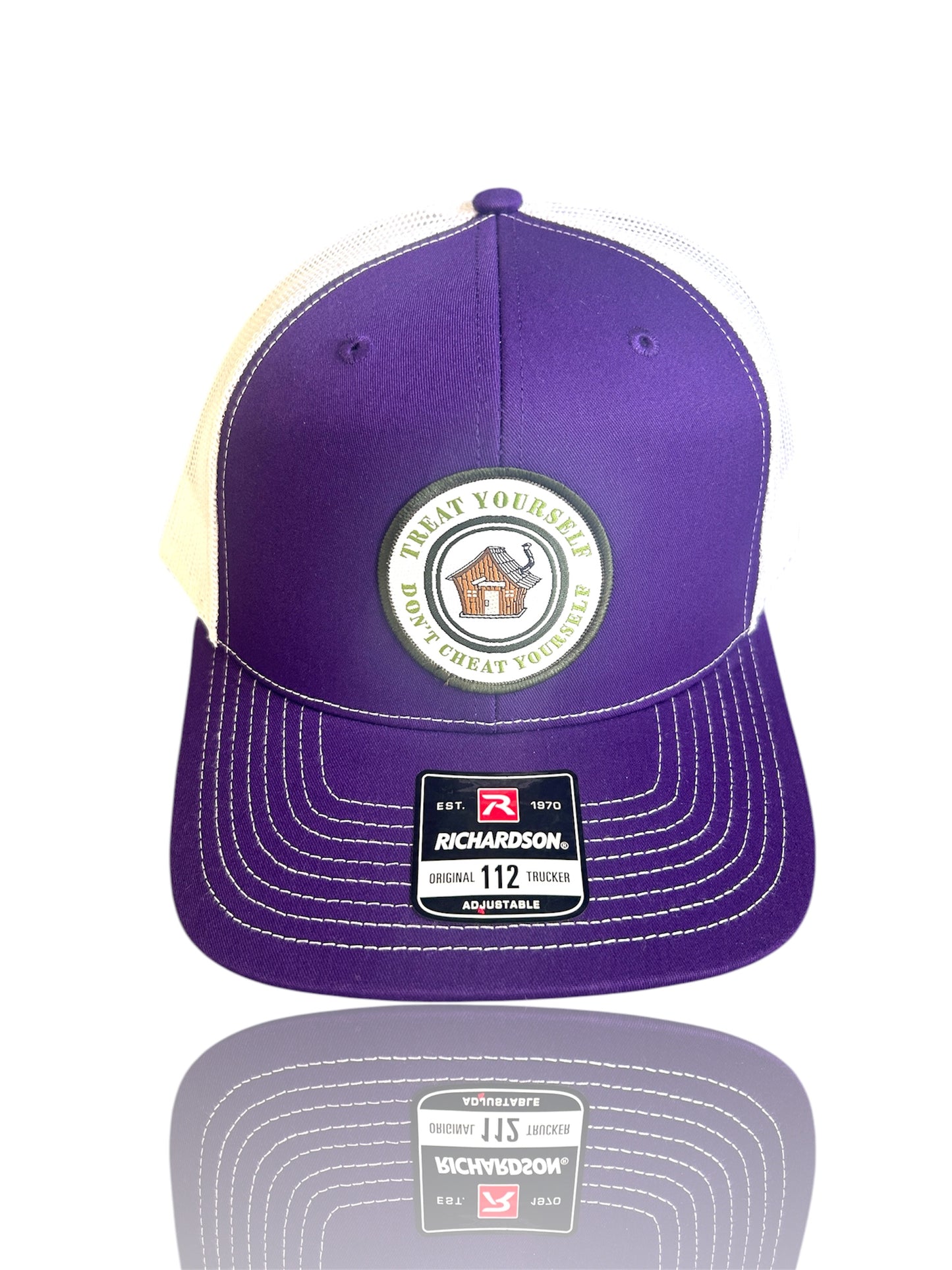 Gass Shack®️ "Treat Yourself, Don't Cheat Yourself" Hats