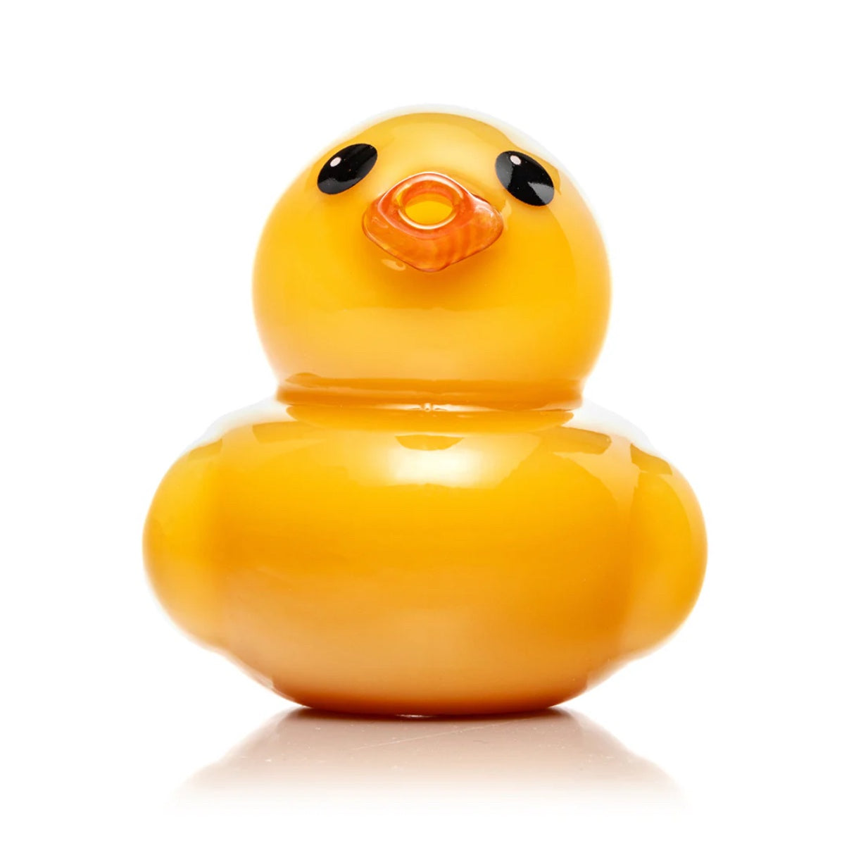 Rubber Duck Hand-Pipe