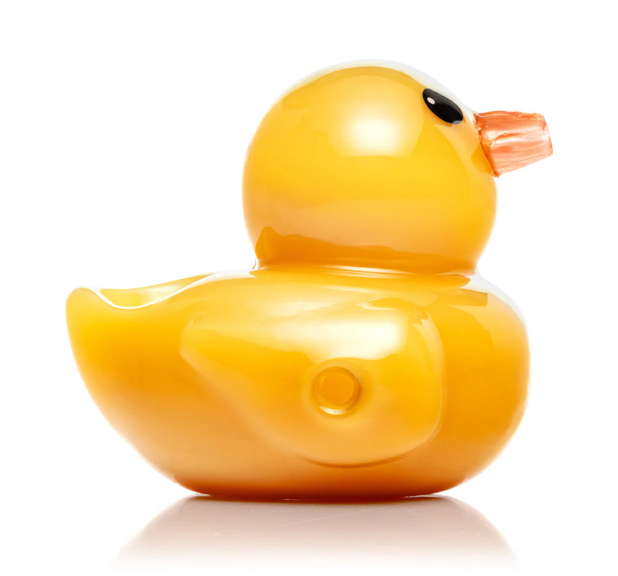 Rubber Duck Hand-Pipe