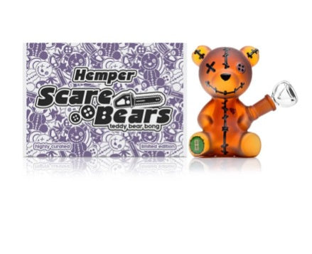Scare Bear Bong