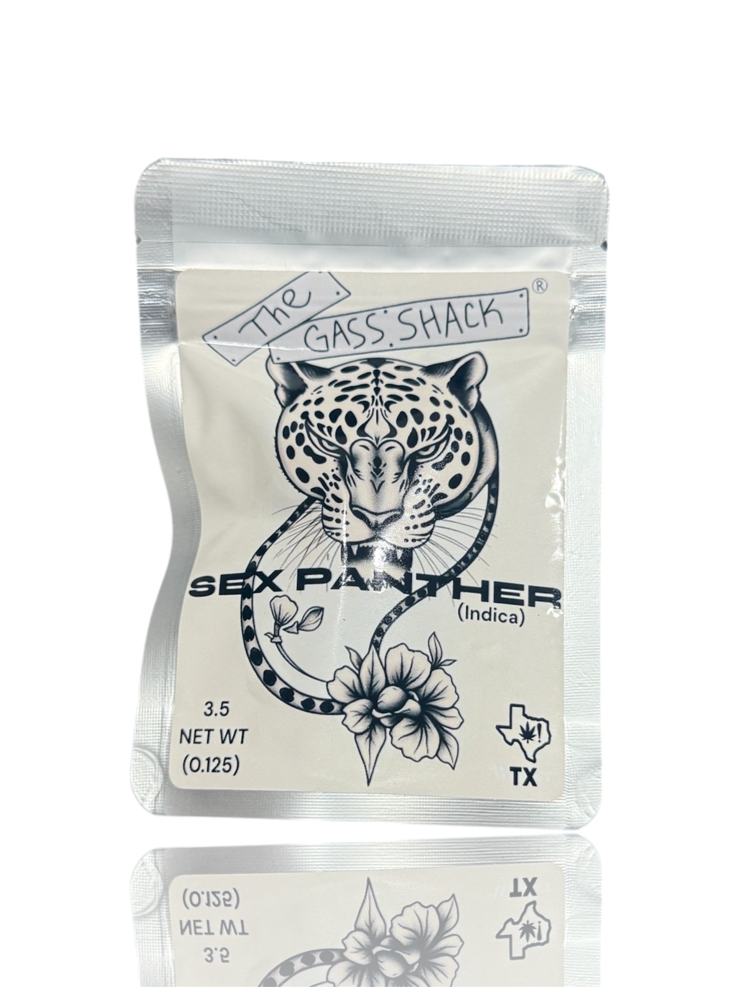 Sex Panther (Indica) [41.50% THCa] PRIVATE RESERVE