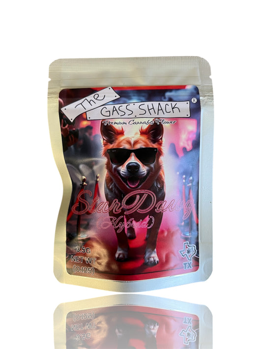 Star Dawg (Hybrid) [34.77% THCa] EXECUTIVE SHELF