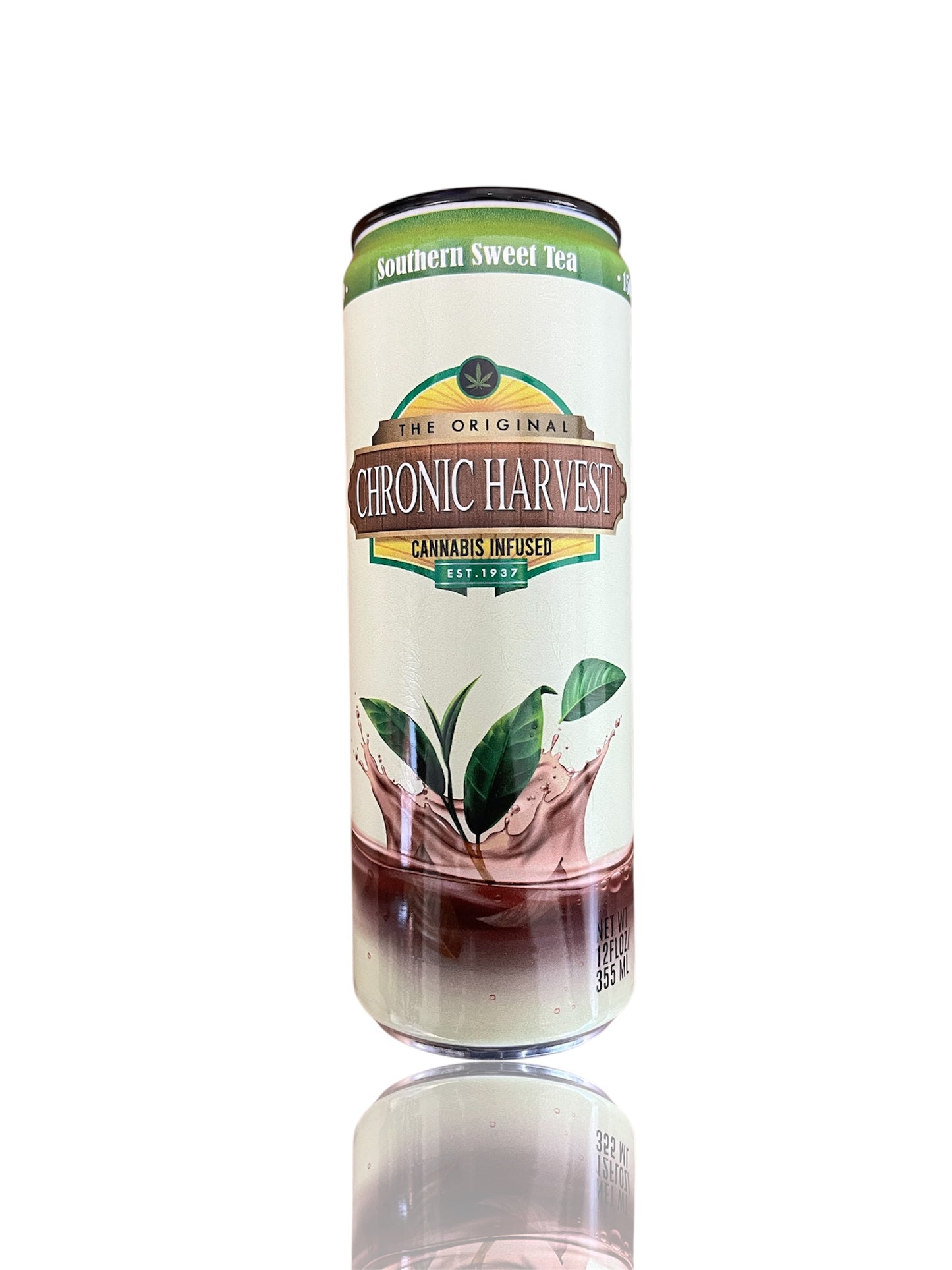 Chronic Harvest 150mg Tea