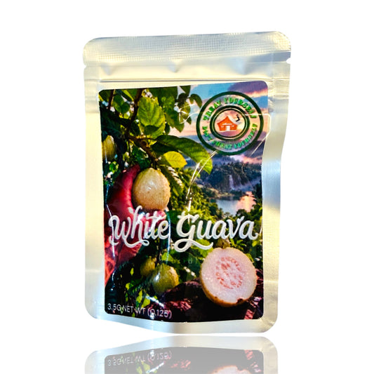 White Guava (Hybrid) [34.42% THCa] EXECUTIVE SHELF