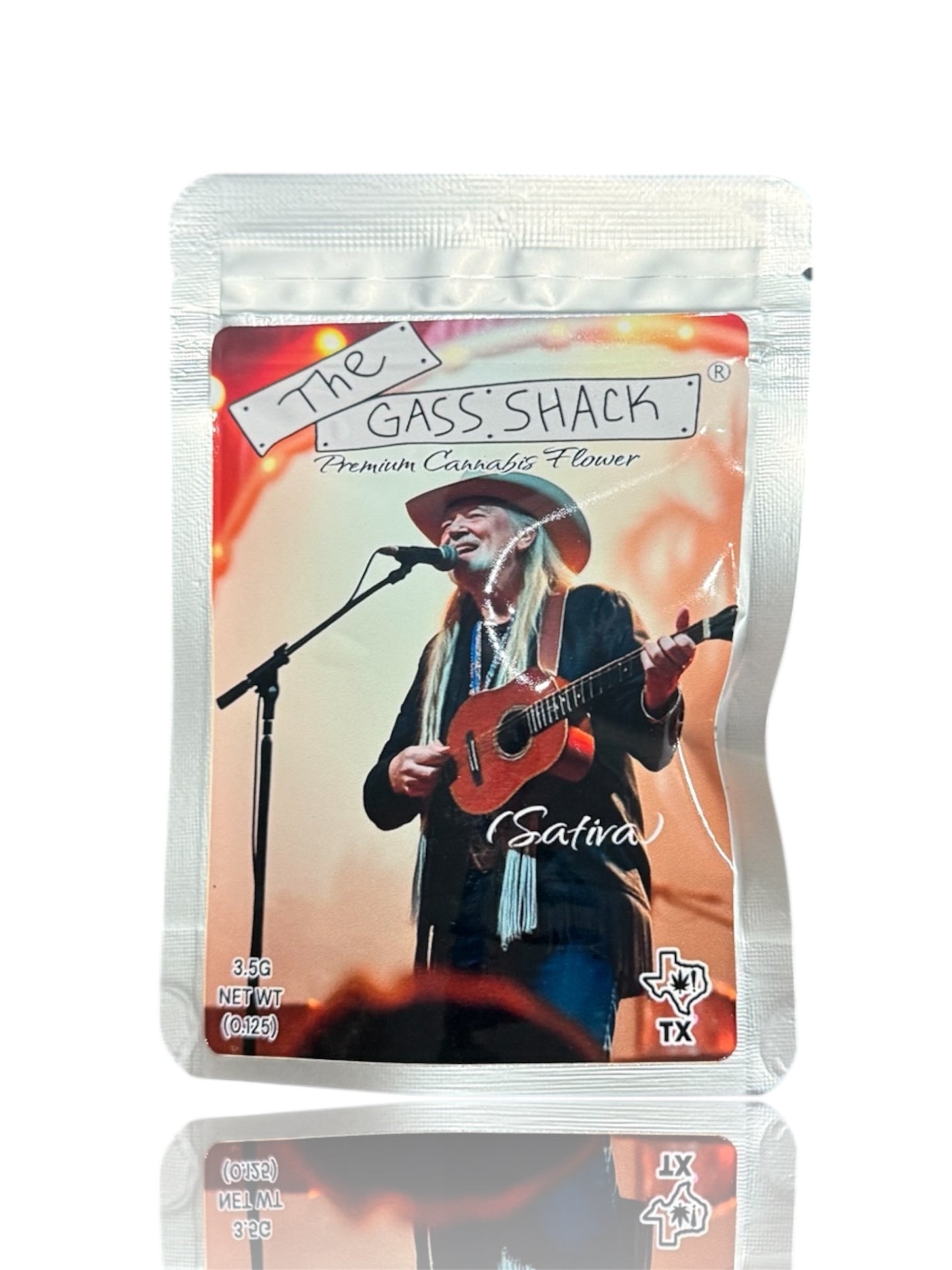 Willie Nelson (Sativa) [39.24% THCa] BUDGET SHELF