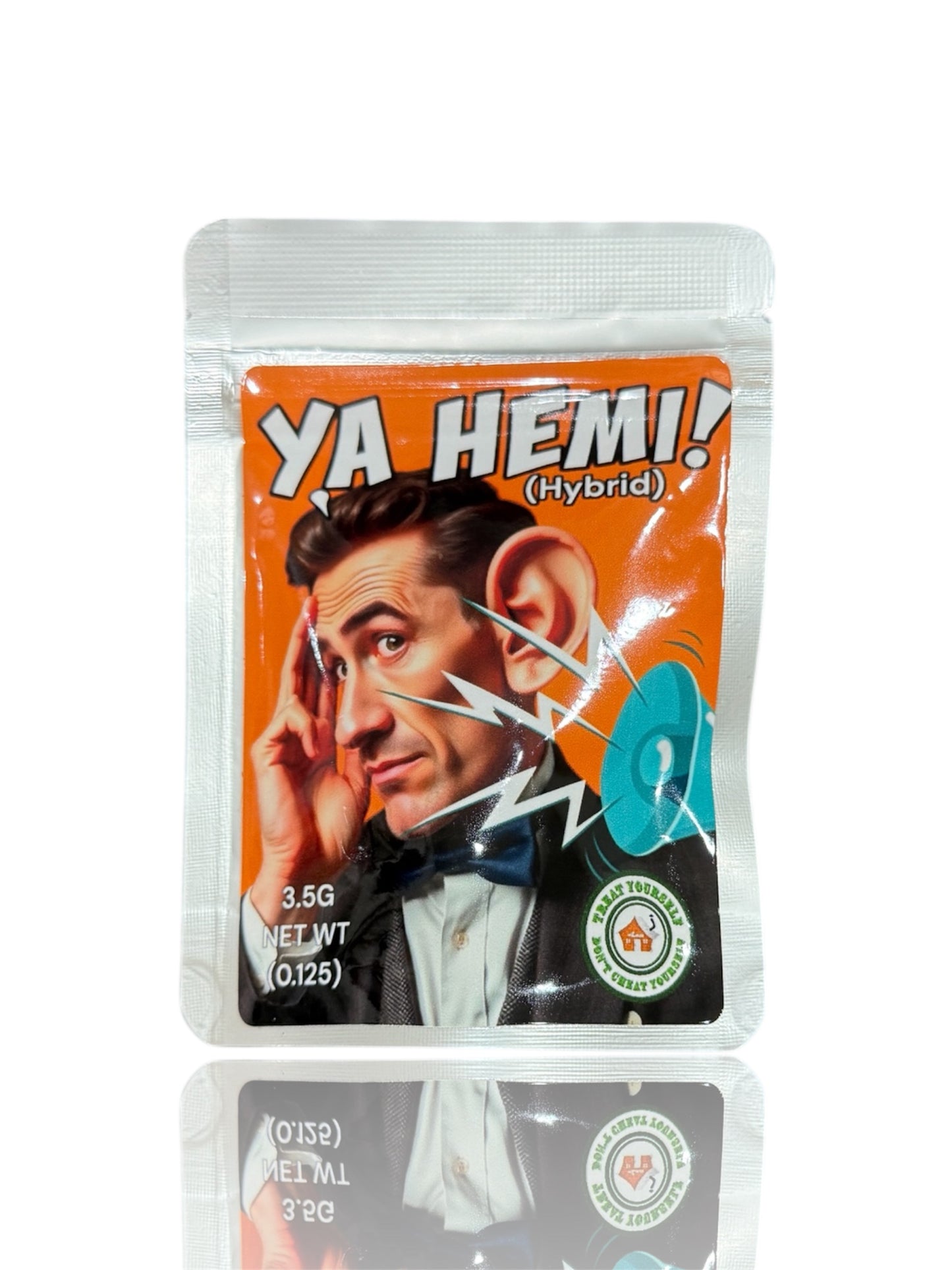 YA HEMI (Hybrid) [39.57% THCa] EXECUTIVE SHELF