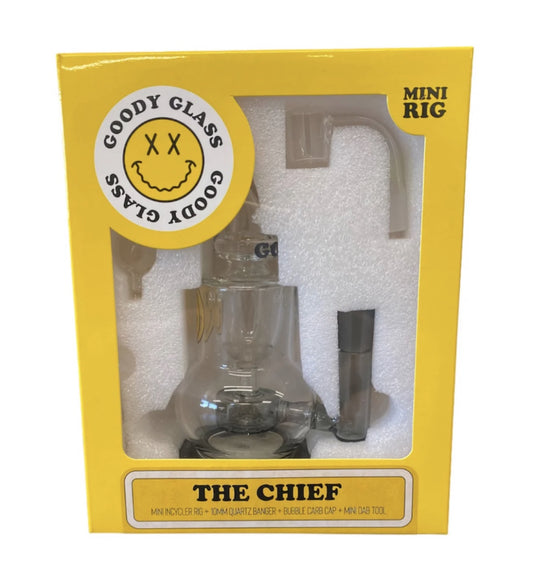 Goody Glass Collection (The Chief)