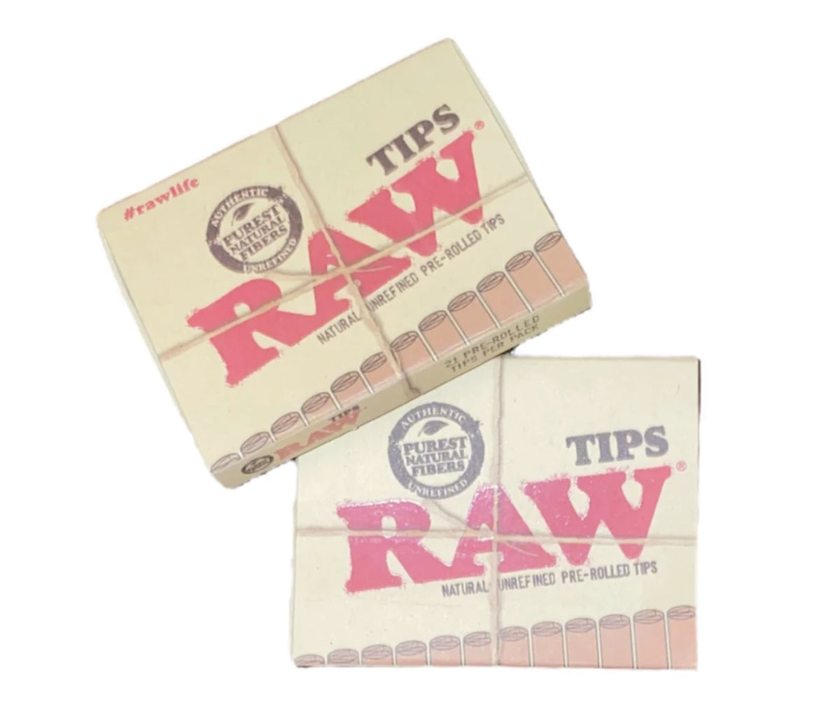 Raw Tips