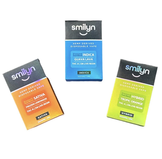 Smilyn Euphoric Blend 3G - BUY 2 GET 1 FREE