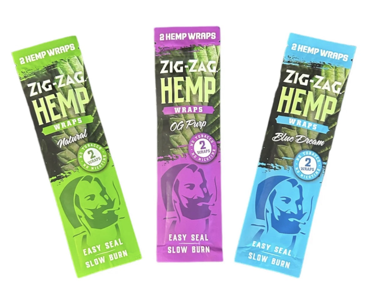 Zig-Zag Wraps